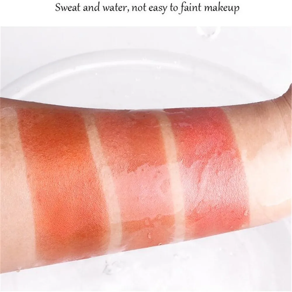 Модные водонепроницаемые Черные Тени для век Палетка с дымчатыми оттенками