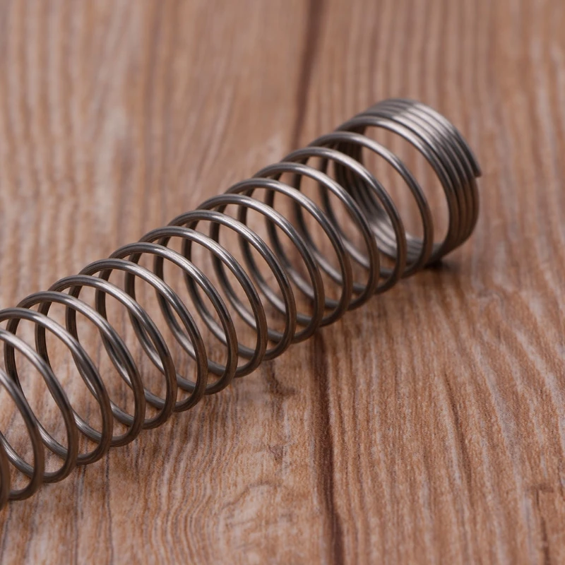 108 мм серебристая для кальяна силиконовый шланг держателем пружинной