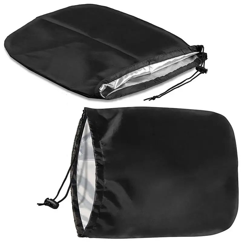 

2 шт., Защитные чехлы для зеркала заднего вида