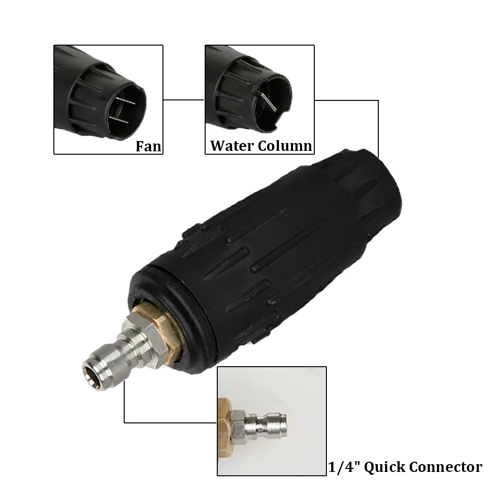 Металлические наконечники для мойки высокого давления Lavor металлический