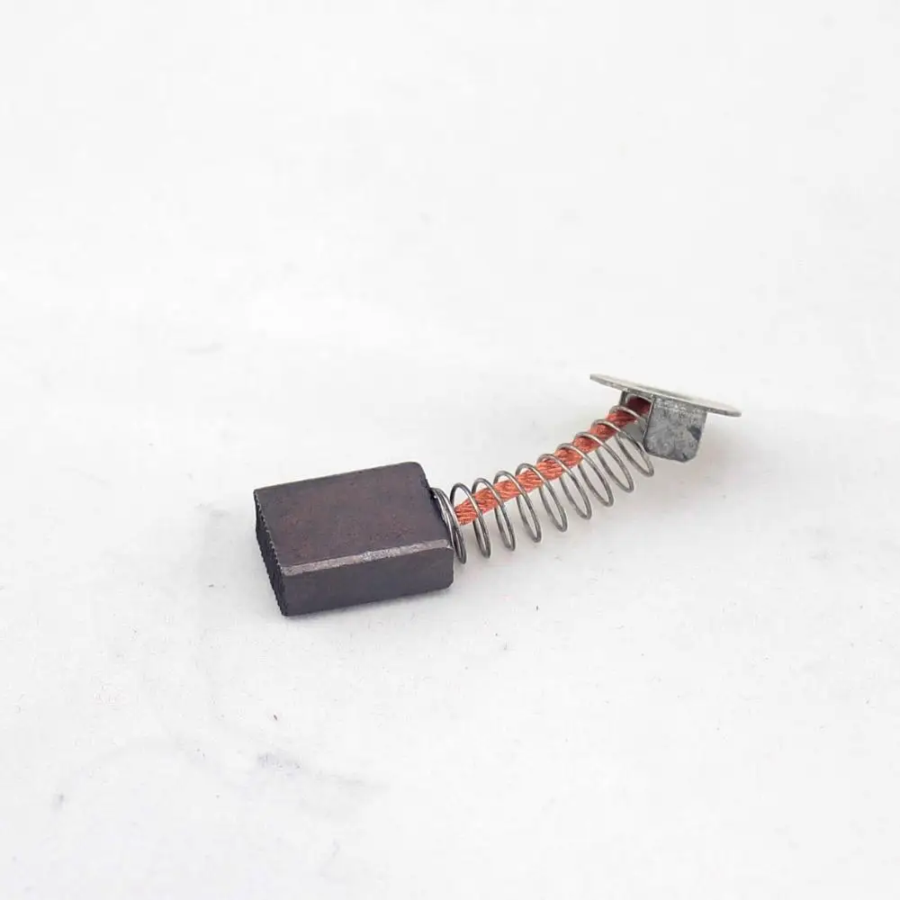 10 шт./упаковка Угольная щетка для инвалидных колясок 2 полюса 24 В постоянного тока