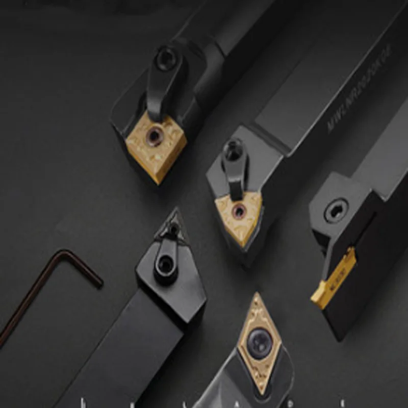 Инструмент для токарного станка с ЧПУ стержень 95 градусов внутренним отверстием