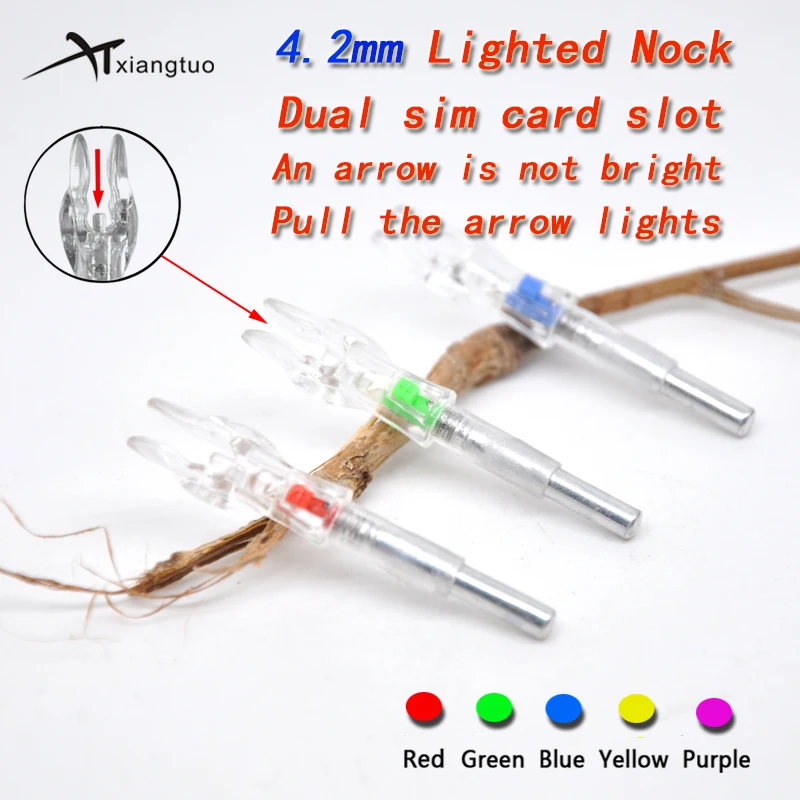 Автоматически светящаяся Высококачественная охотничья съемка подходит для 4 2