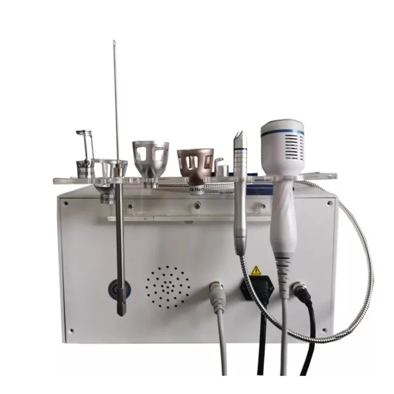 

The latest 980Nm diode laser 6 in 1 soft tissue removal physiotherapy 60W spider vein removal high power