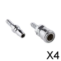 4x1pair sh20 ph20 air line hose connector coupler for compressor