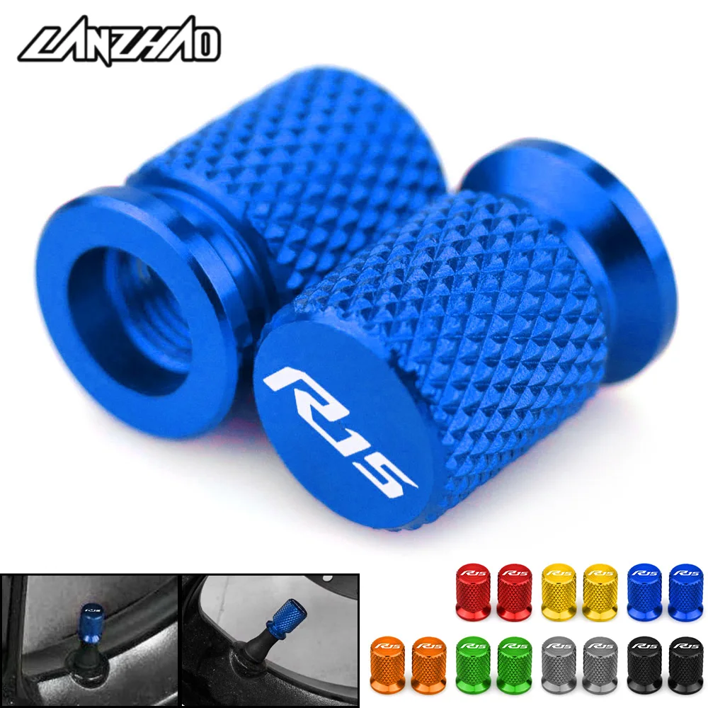 Колпачки клапанов мотоциклетных шин R15 крышка штока воздушного порта