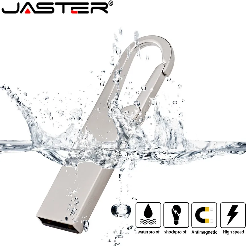USB флеш накопитель JASTER 64 ГБ 16 4 Гб 32 128 ГБ|USB флэш-накопители| |