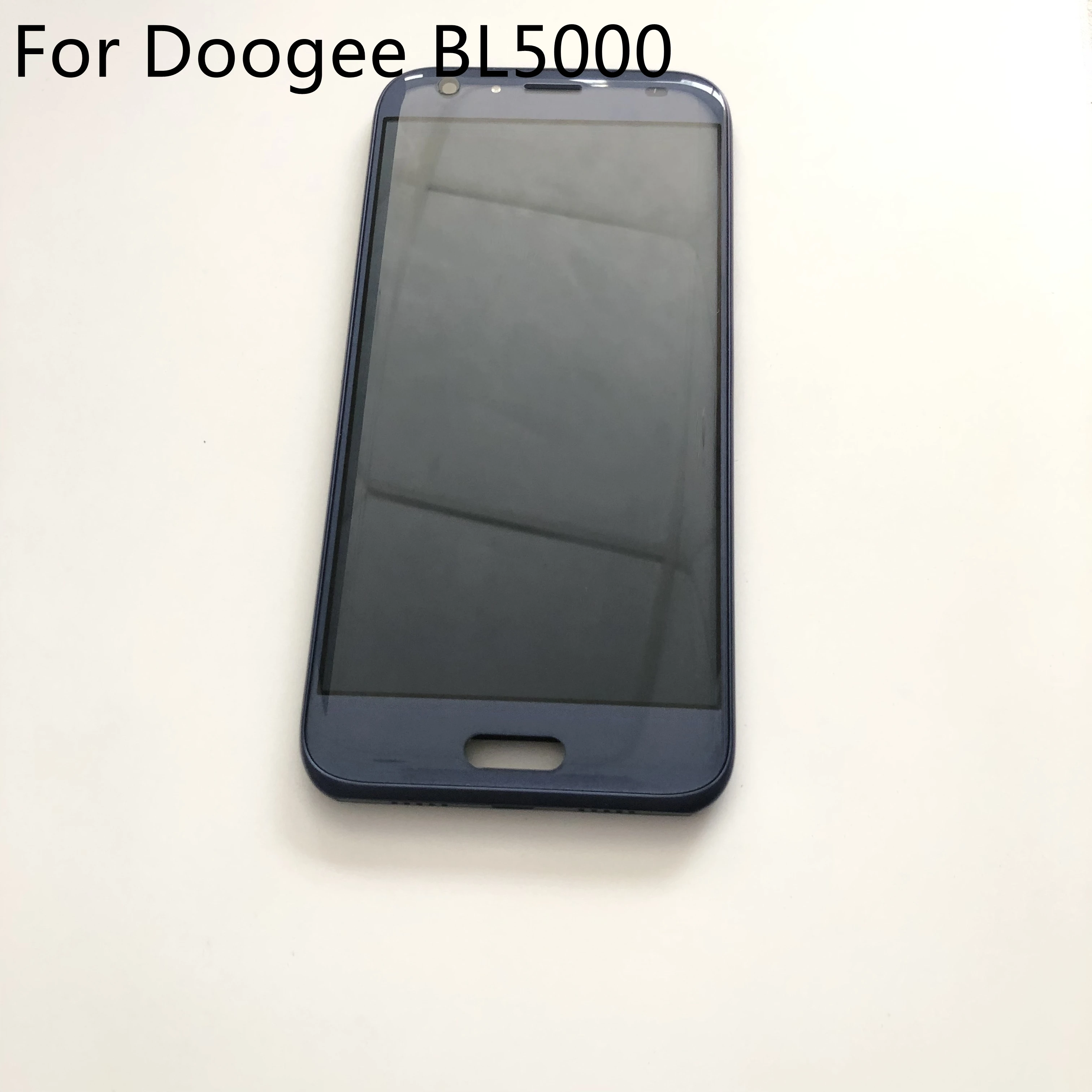Doogee BL5000 смартфон с 5 дюймовым дисплеем восьмиядерным процессором MTK6750T ОЗУ Гб ПЗУ