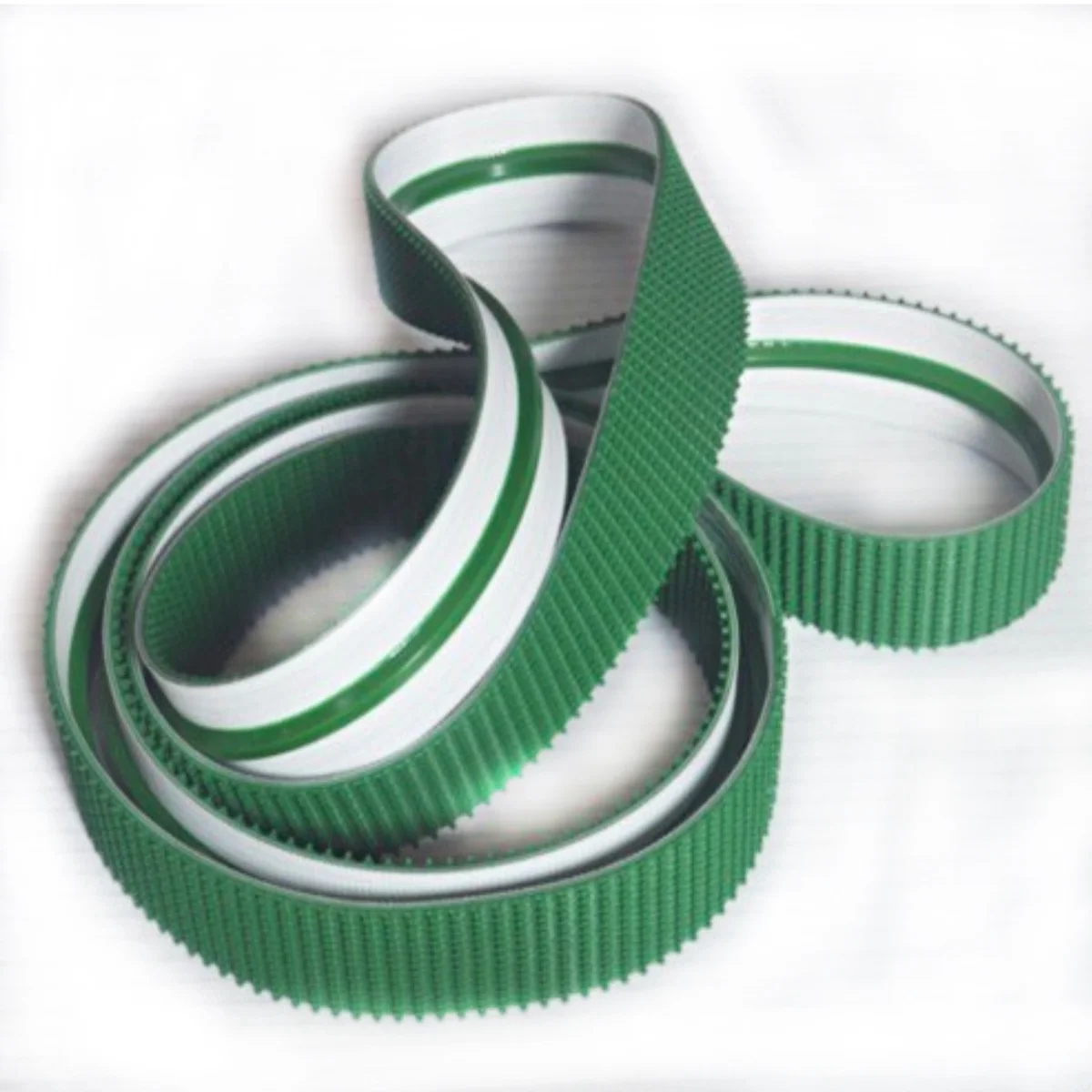 

Professional Customization Sealing Machine Conveyor Belt-With Guide Bar