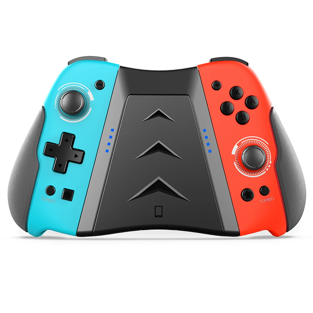 2021 New Wireless Game Controller For Nintendo Switch Bluetooth Gamepad Support Turbo 6-Axis Gyro Dual Vibration Game Handle
2021 New Wireless Game Controller For Nintendo Switch Bluetooth Gamepad Support Turbo 6-Axis Gyro Dual Vibration Game Handle
