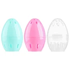 Пустой держатель для спонжа для макияжа, 1 шт.