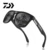 Поляризованные солнцезащитные очки DAIWA для рыбалки, мужские очки, очки для активного отдыха, кемпинга, пешего туризма, вождения, солнцезащитные очки UV400, спортивные очки - изображение