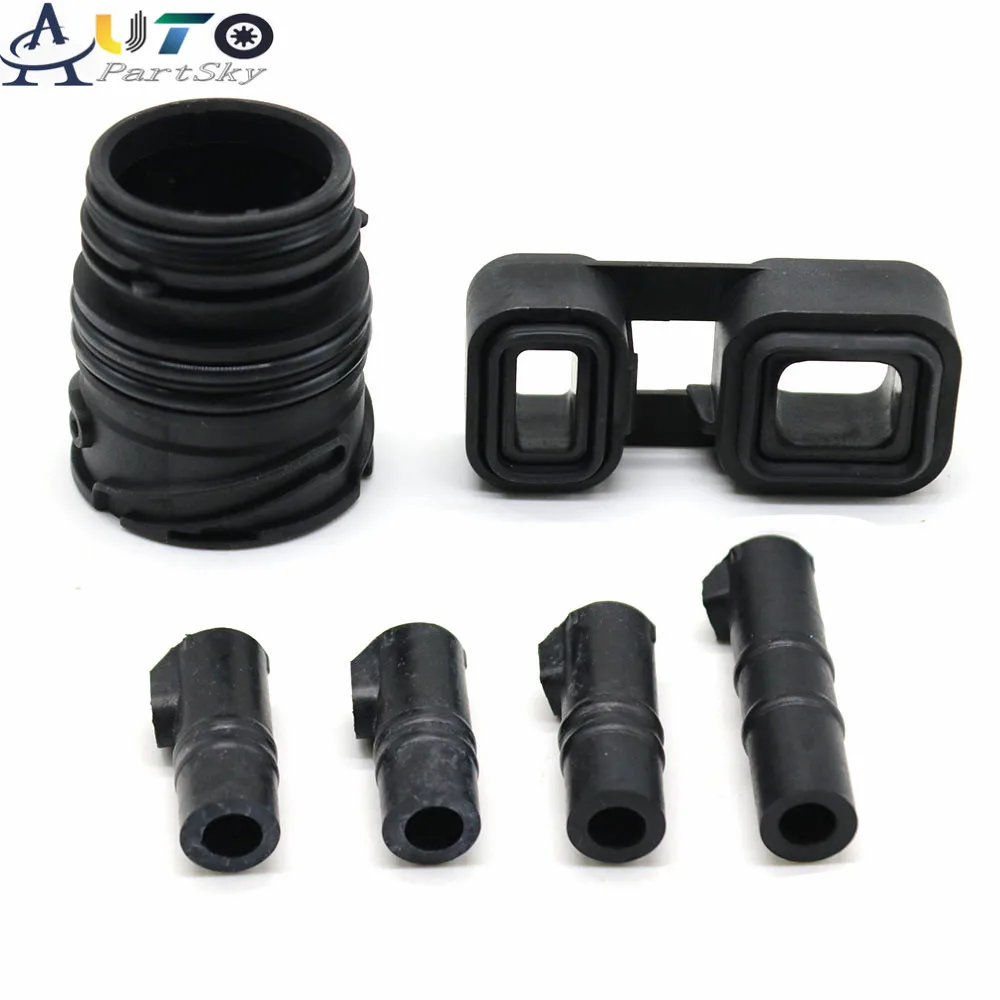 Новинка 6HP19 6HP21 комплект уплотнительных адаптеров для BMW 04-06 OEM 24347588725 24347588724 24107536339