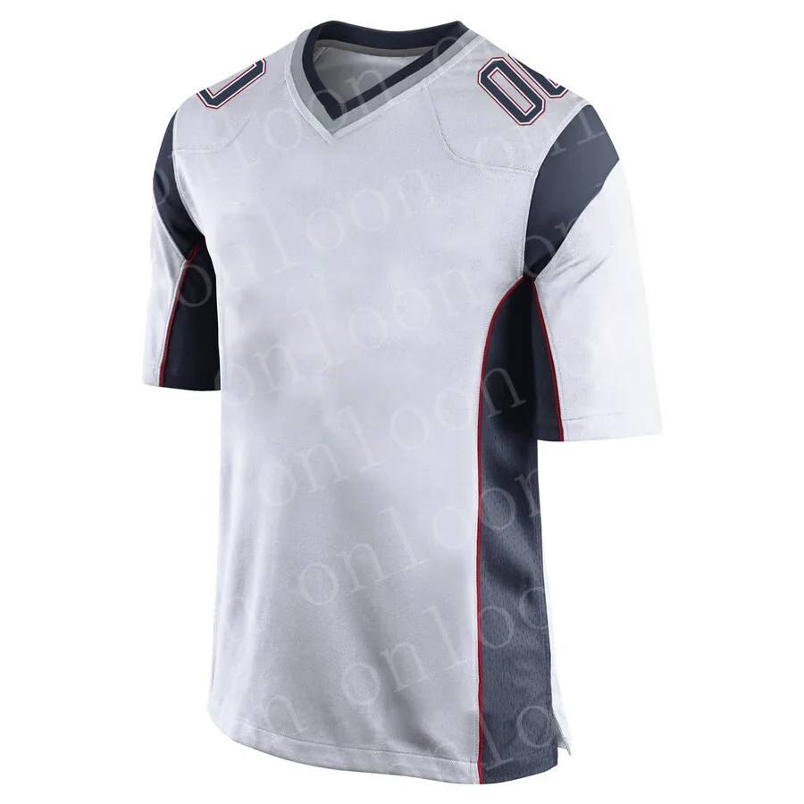 

Customized Stitch Jersey Mens American Football Sports Fans Jerseys TOM BRADY GRONKOWSKI HIGHTOWER WINOVICH WHITE NEWTON Jersey