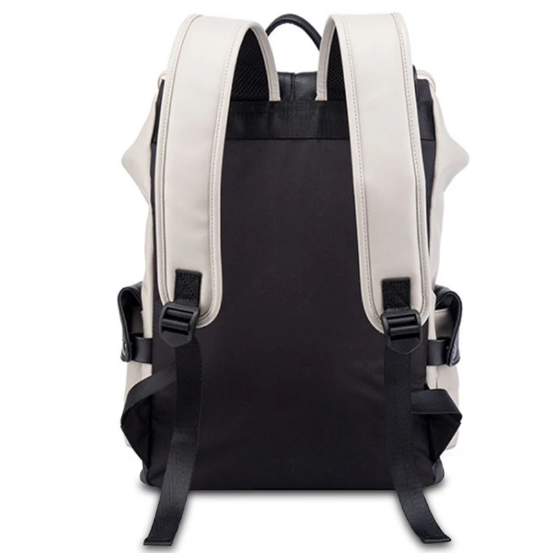 Хит Большой Вместительный Мужской многофункциональный рюкзак из искусственной