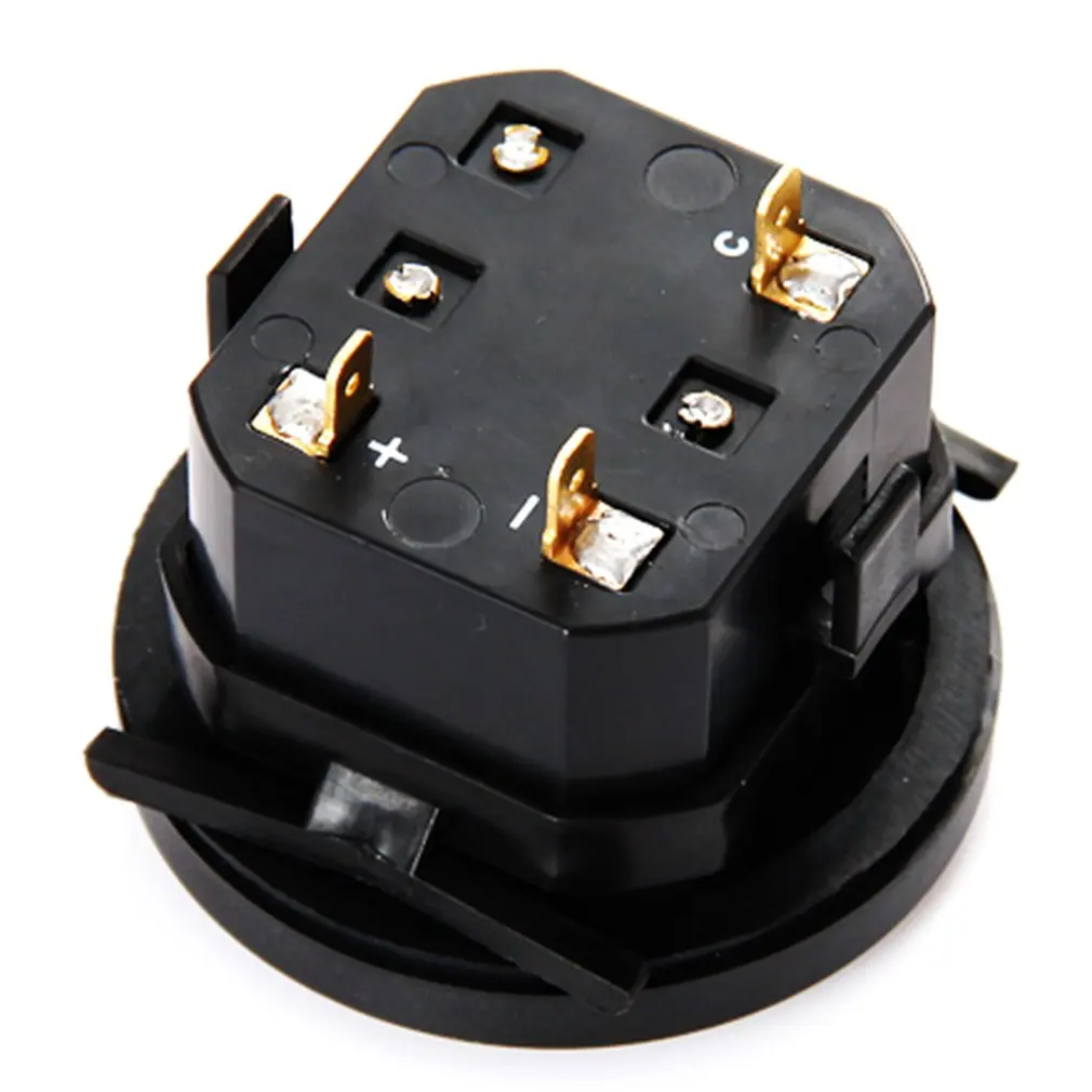 Часовой метр механический час таймер для дизельного бензинового генератора