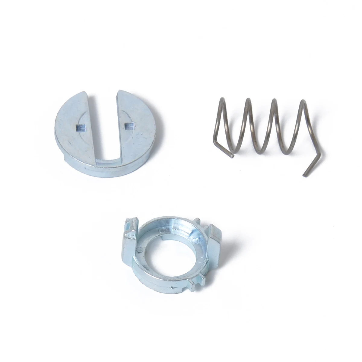 

Car Front Left & Right Door Lock Cylinder Repair Kit Relacement for BMW X3 X5 E53