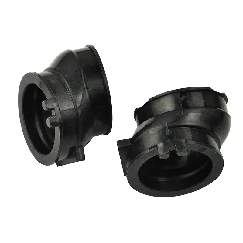 

2PC Motorcycle Carburetor Intake Manifold Joint Boot Connector For Honda CB500 1994-2002 CB500S 1998-2002