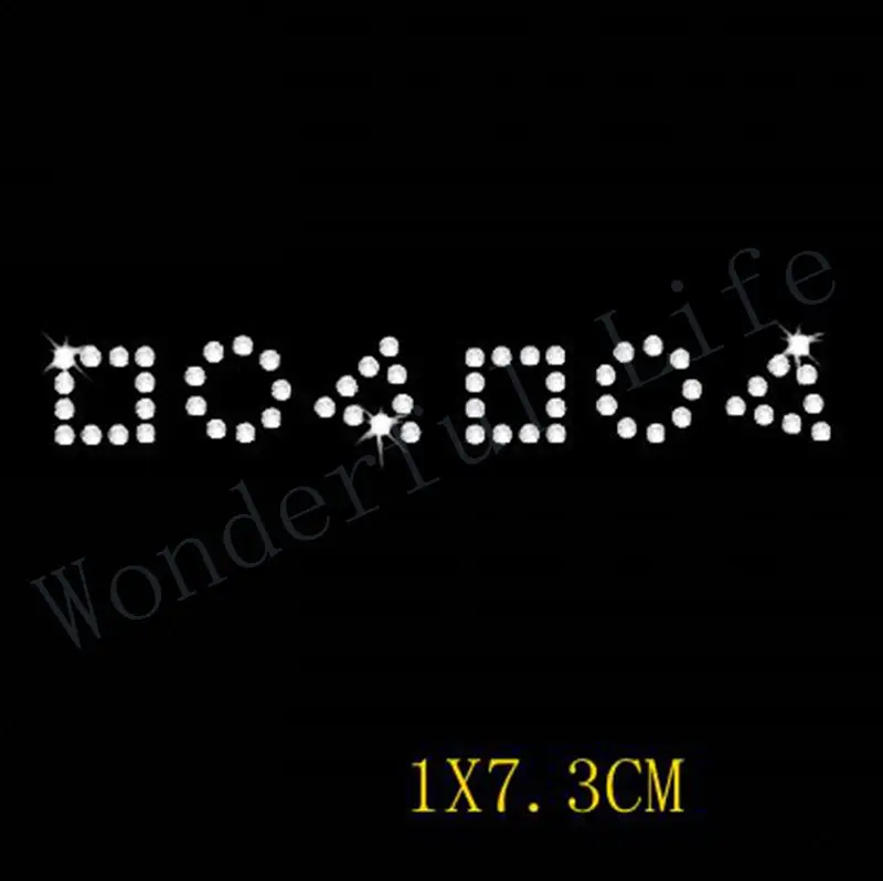 

Бесплатная доставка, разные формы, узоры, термоперенос