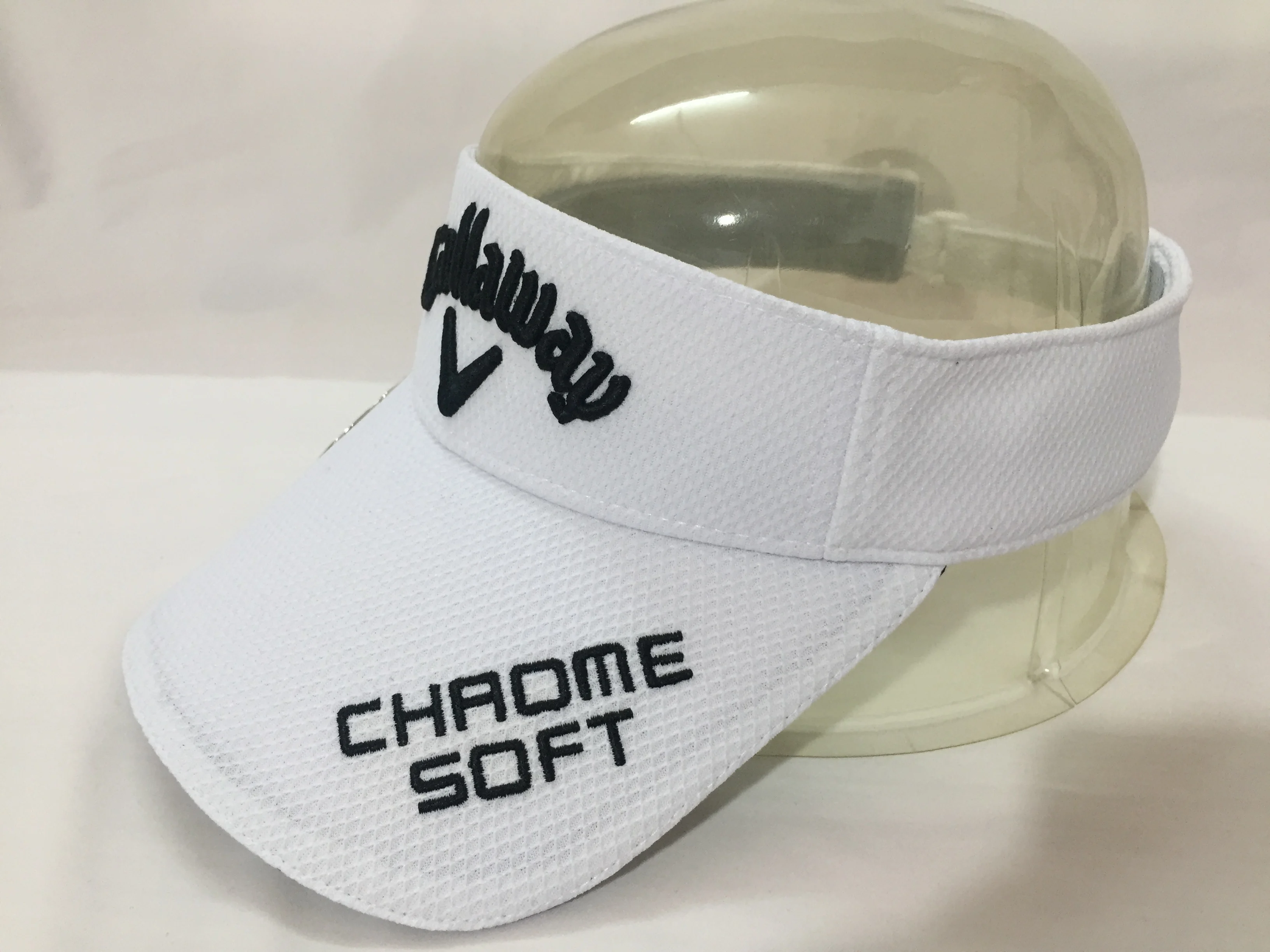 Кепка для гольфа солнцезащитный козырек шапка с 3D вышивкой легкая изогнутая