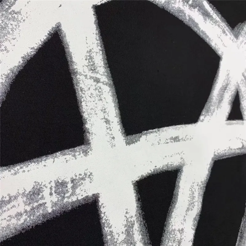 

Women Men 1:1 Best Quality Top tees Hip-hop Oversized Mens Casual Vetements T shirt New Vetements T shirts