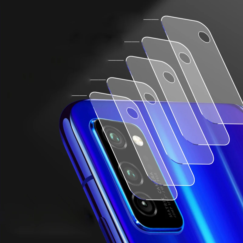 Прозрачное закаленное стекло для объектива задней камеры Samsung Galaxy A51 A71 5g защитная