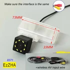 4 светильник для Nissan Almera Teana Sylphy Altima Bluebird TIIDA Venucia M50V автомобиля заднего вида парковочная камера заднего вида Sony HD