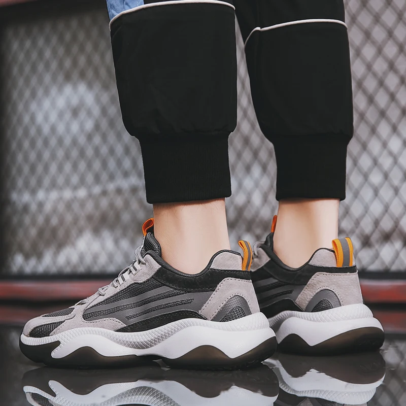 

Tenis Esportivo Masculino Adulto Trainers For Men 2018 Sneakers Autumn Zapatillas Casual Mens Fashion Male Shoes