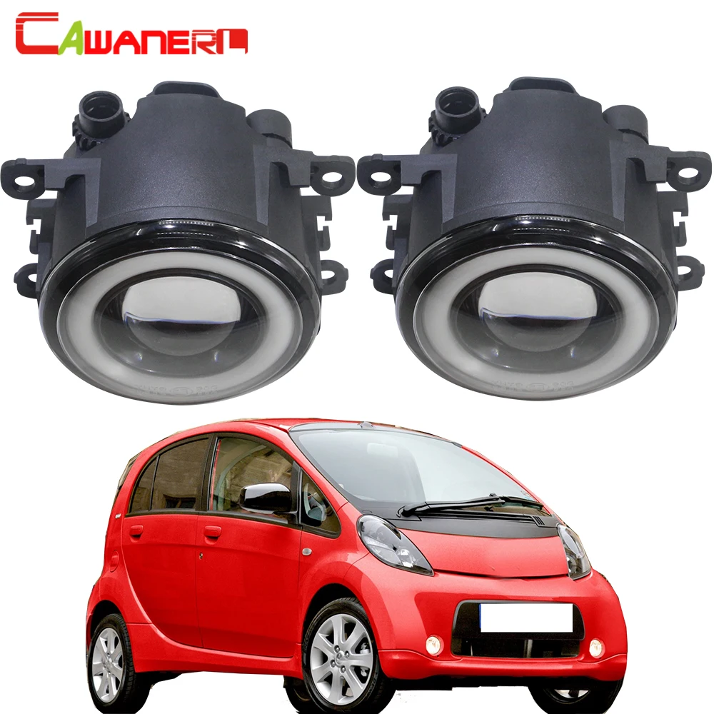 Cawanerl для Citroen C Zero Peugeot литий ионный Mitsuoka Like 2009 2018 автомобиля H11 светодиодный туман