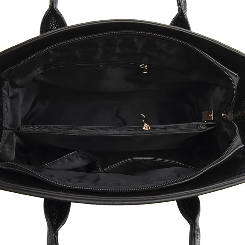 

2021 New Fashion Crocodile Pattern All-match Large-capacity Single-shoulder Diagonal Bag Purses and Handbags Luxury Designer Sac