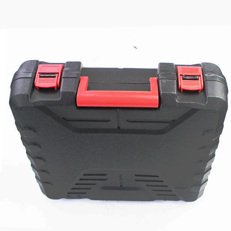 

ALLSOME Portable Portable Electric Drill Toolbox Is Resistant To High Voltage and Drop
