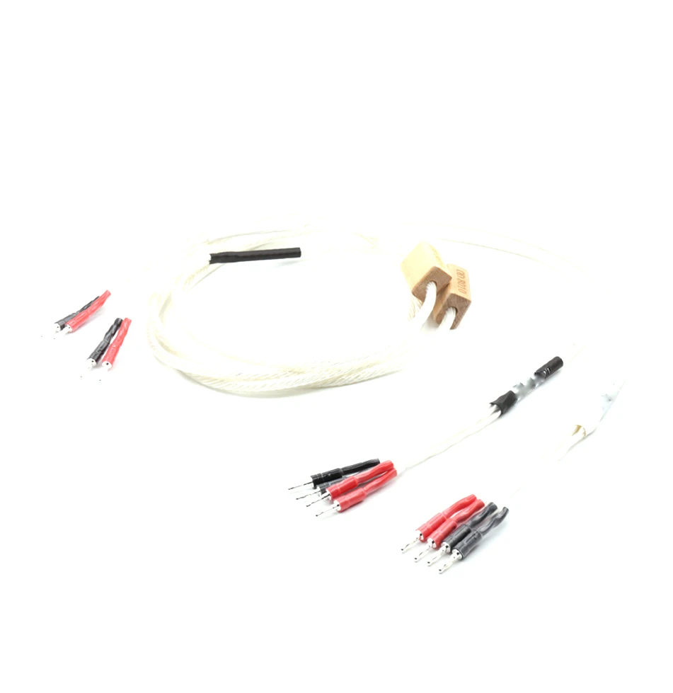 Кабель для колонок yter Nordost Odin бипроводный кабель loudspekaer|nordost odin speaker cables|speaker cable