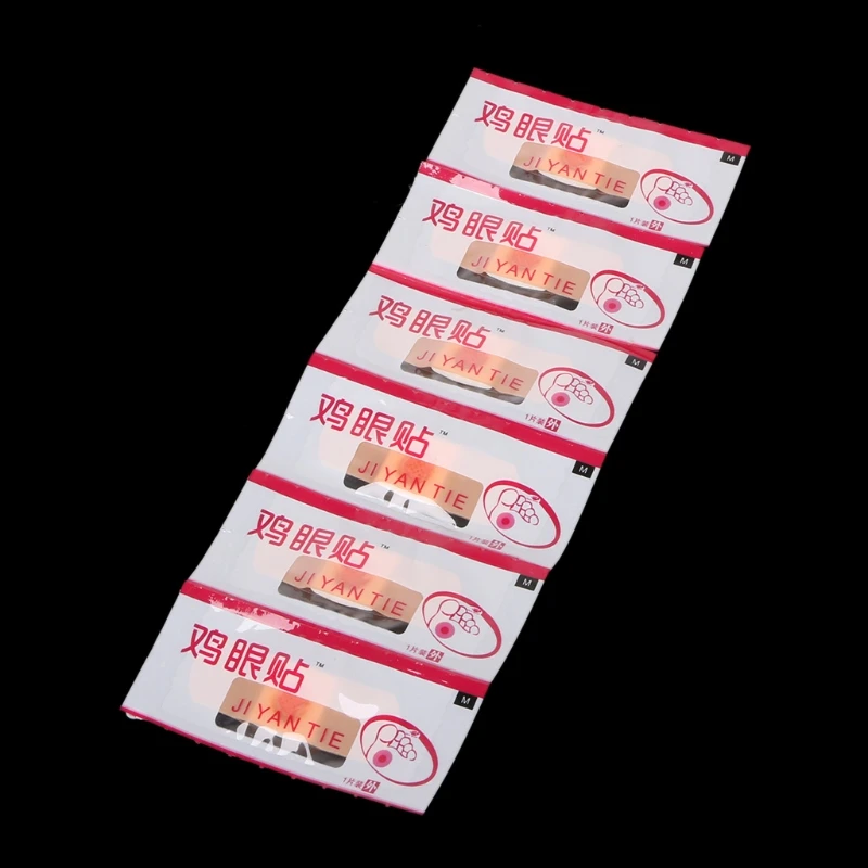 6 шт. пластыри для ног | Красота и здоровье