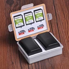 Аккумулятор 1800 мА  ч, D-LI90, DLI90, с чехлом для PENTAX 645, 645D, 645Z, K-1, K-01, K-3, K-5, K-5D, K-5IIs, K-7, K1, K01, K3, K5, K5D