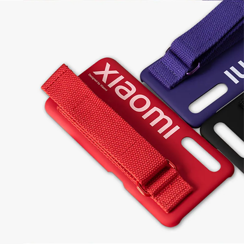 Новое поступление Xiaomi Mi 9 чехол противоударный PC Браслет-держатель задняя крышка для Xiaomi Mi 9 телефон цветной защитный чехол