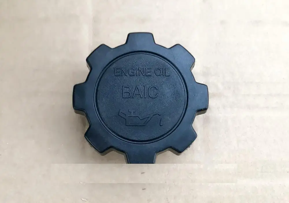 Пластиковая крышка масляного отсека двигателя для китайского BAIC KENBO S3 1 5 л детали