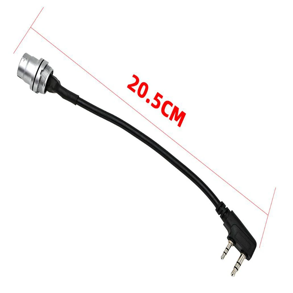 AN/PRC 152/PRC 148 Харрис иди и болтай Walkie Talkie “иди 6 Pin вилкой/корейский производитель
