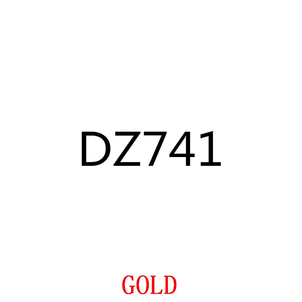 

DZ741-Gold