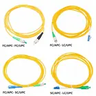 Радио и ТВ класса SCAPC-SCFCLCST UPC однорежимный одноъядерный 3 м 5 м 10 м волоконный перемычка