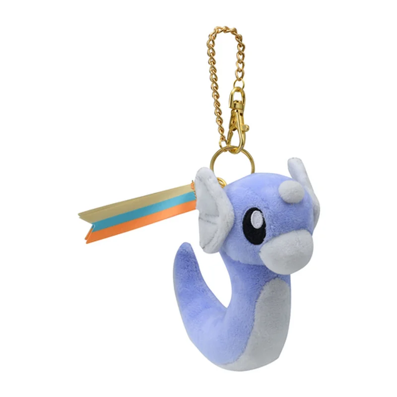 Оригинальный Dratini подвесные плюшевые куклы брелок игрушка TAIKI BANSEI 2019 подарок на