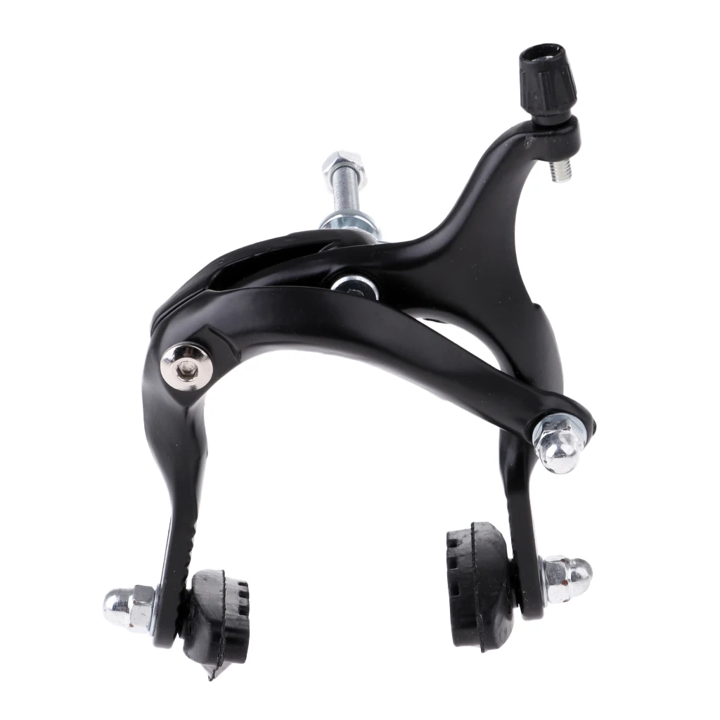 

Protable Aluminum Alloy Bike Brake Caliper Set 61-79mm Reach Rear Front Bicycle Brakes Cycling C Brake Bike Parts