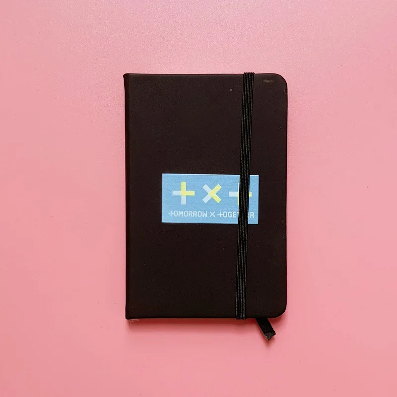 Seventeen IZONE Got7 BlackPink Twice TXT Ноутбук PU школьные принадлежности карманная Книга S. COUPS JUN JEONGHAN JISOO MOMO MINA