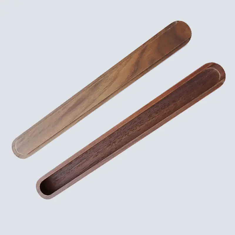 Индивидуальные портативные деревянные палочки для еды столовые приборы наборы