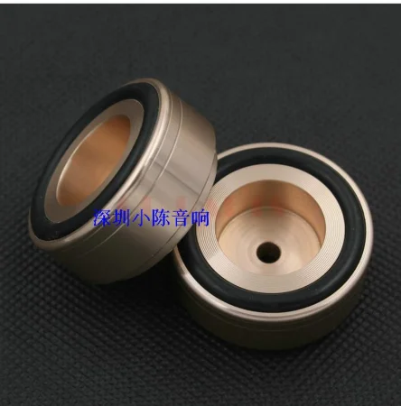 

4 pieces of all-aluminum HIFI speaker shock absorber foot pad amplifier shock foot nails audio power amplifier feet