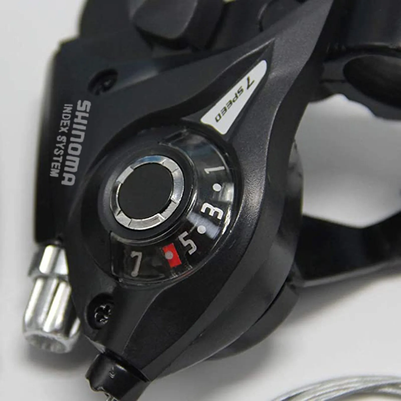 

Bicycle Derailleur Bike Gear Grip Shift Levers Bicycle Cycle Speed Control Handlebar 1 Pair Grip Mtb Mountain Bike Shifter