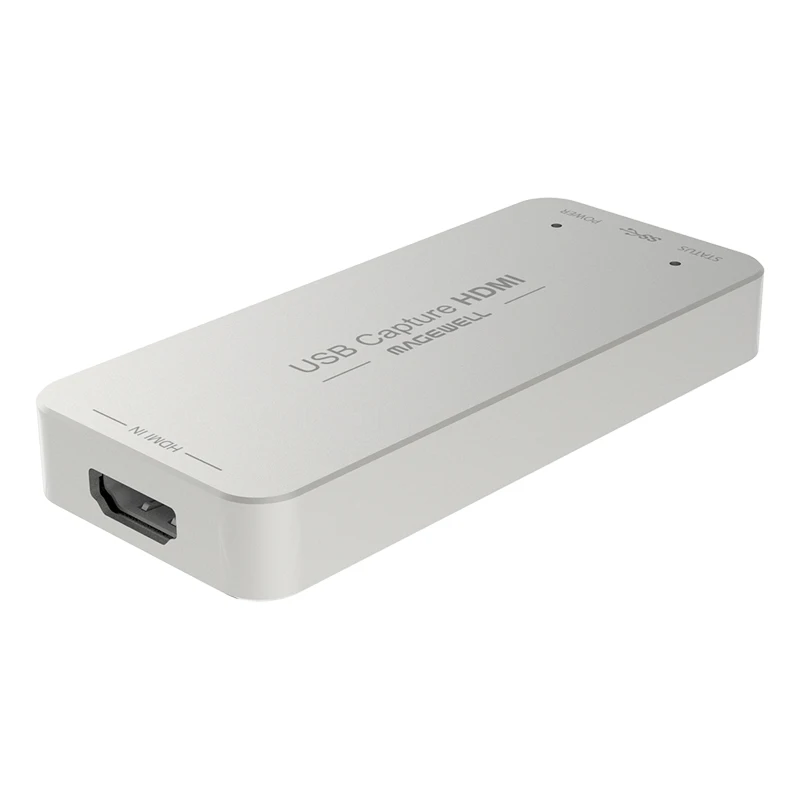 

USB Capture HD Multimedia Interface Gen2 Hd capture card stick 1080P video conference PS4 live