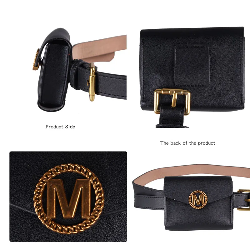 Поясная Сумка Vogue Design поясная сумка для женщин высококачественные кожаные