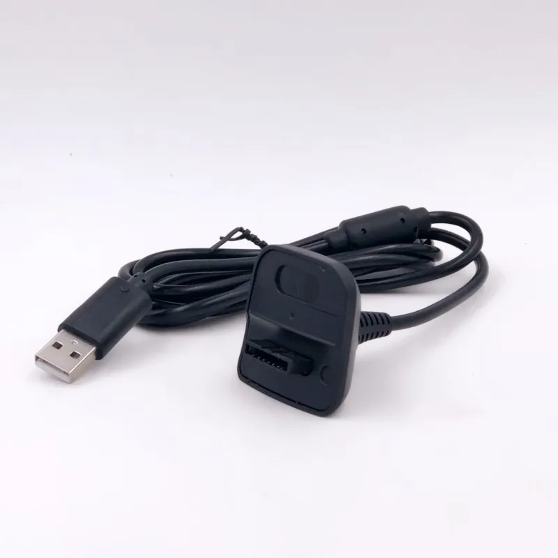 Usb кабель для зарядки, беспроводной игровой контроллер, джойстик, блок питания, кабель для зарядки, игровые кабели для Xbox 360