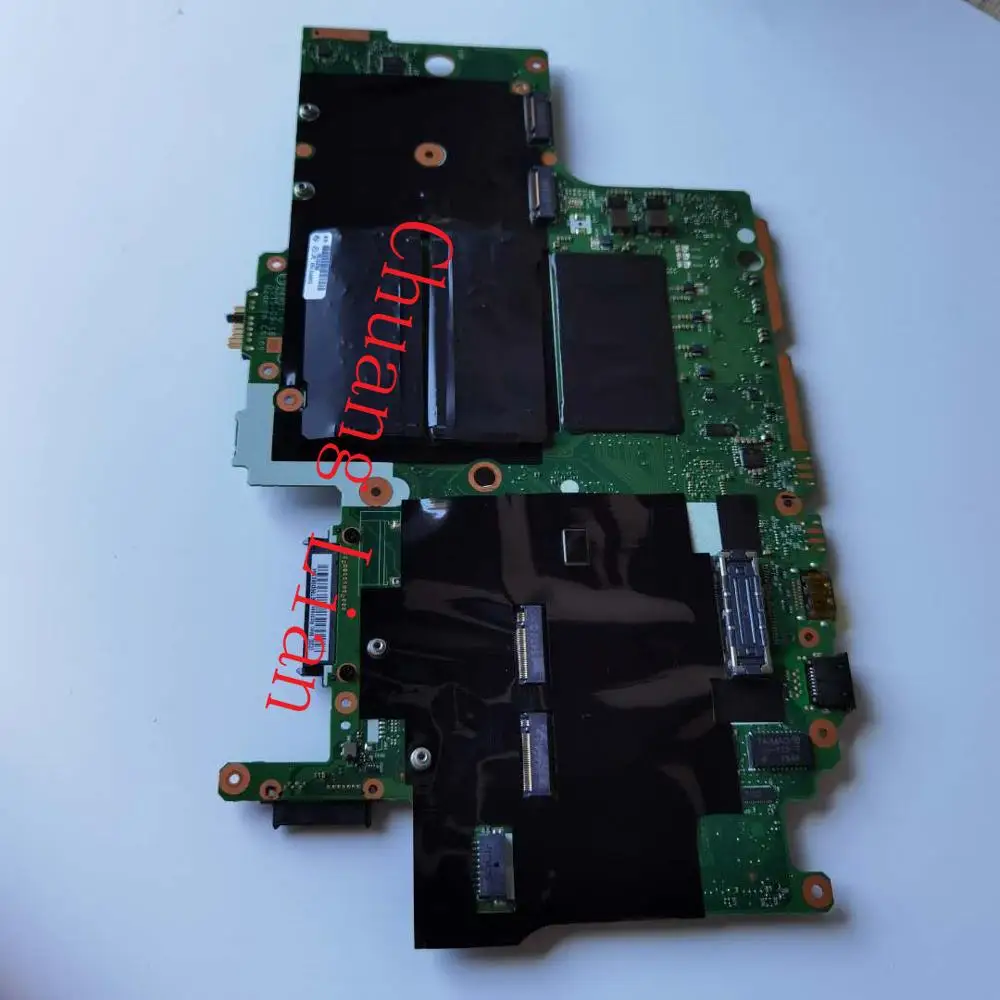 Чжуан Lian для Lenovo Thinkpad P70 Материнская плата ноутбука BP700 NM-A441 с процессором SR2FU I7-6820HQ