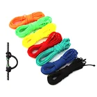 3 м блочный лук, D-образный выпуск петли, гирлянда, D-образное кольцо, пряжка, веревка для лука, U-образный выпуск, помощь в снятии лука, аксессуары для стрельбы из лука